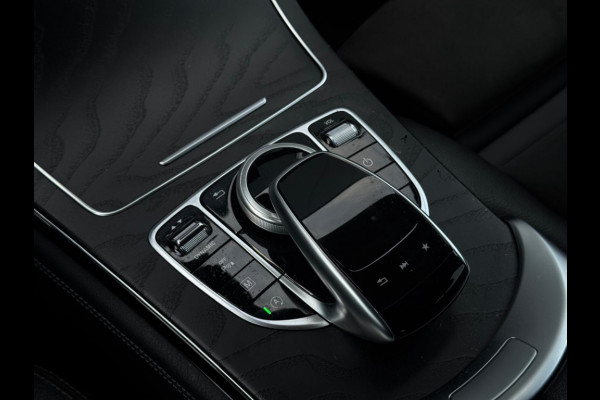 Mercedes-Benz GLC 220 d 4M. Bns S.AMG LEDER LED CAMERA CLIMATE 1e EIGENAAR