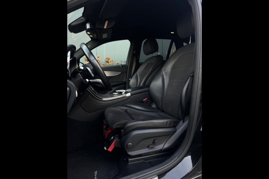Mercedes-Benz GLC 220 d 4M. Bns S.AMG LEDER LED CAMERA CLIMATE 1e EIGENAAR