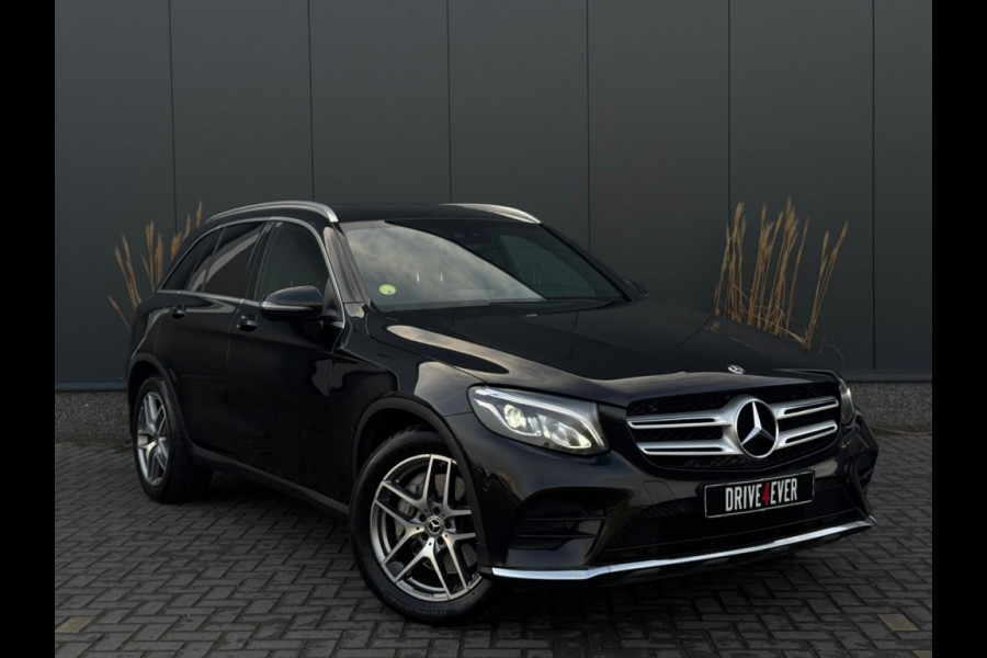 Mercedes-Benz GLC 220 d 4M. Bns S.AMG LEDER LED CAMERA CLIMATE 1e EIGENAAR