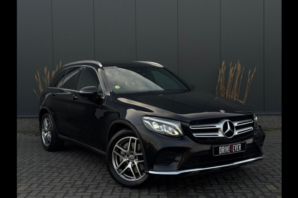 Mercedes-Benz GLC 220 d 4M. Bns S.AMG LEDER LED CAMERA CLIMATE 1e EIGENAAR