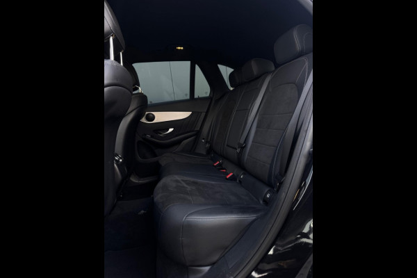 Mercedes-Benz GLC 220 d 4M. Bns S.AMG LEDER LED CAMERA CLIMATE 1e EIGENAAR