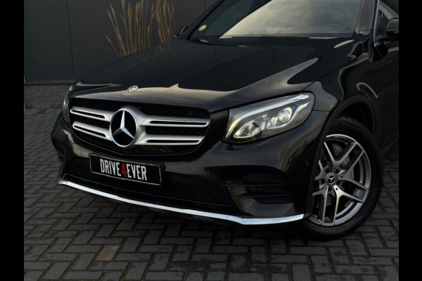 Mercedes-Benz GLC 220 d 4M. Bns S.AMG LEDER LED CAMERA CLIMATE 1e EIGENAAR