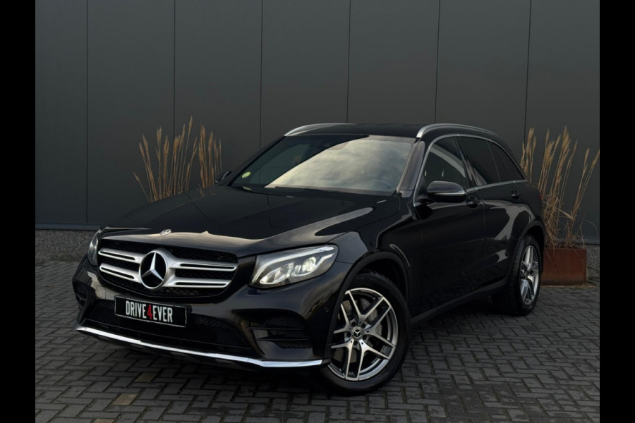 Mercedes-Benz GLC 220 d 4M. Bns S.AMG LEDER LED CAMERA CLIMATE 1e EIGENAAR