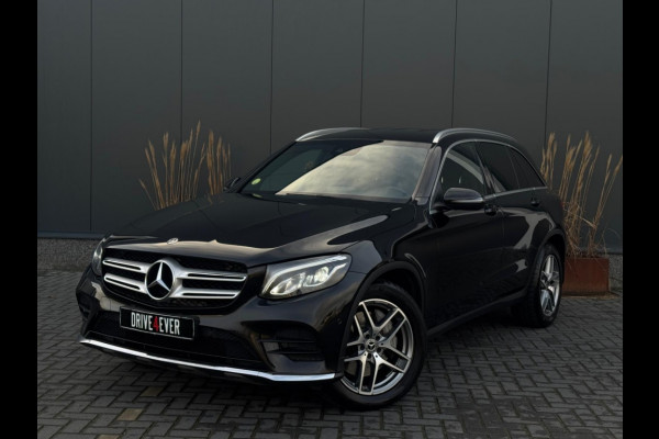 Mercedes-Benz GLC 220 d 4M. Bns S.AMG LEDER LED CAMERA CLIMATE 1e EIGENAAR