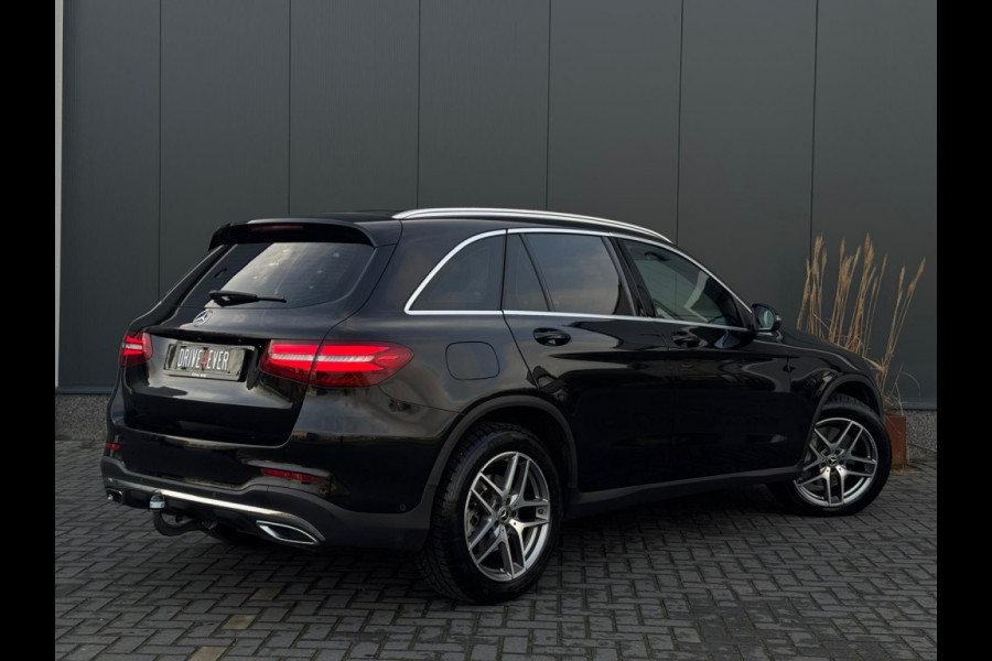 Mercedes-Benz GLC 220 d 4M. Bns S.AMG LEDER LED CAMERA CLIMATE 1e EIGENAAR