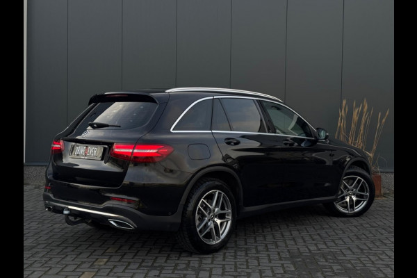 Mercedes-Benz GLC 220 d 4M. Bns S.AMG LEDER LED CAMERA CLIMATE 1e EIGENAAR