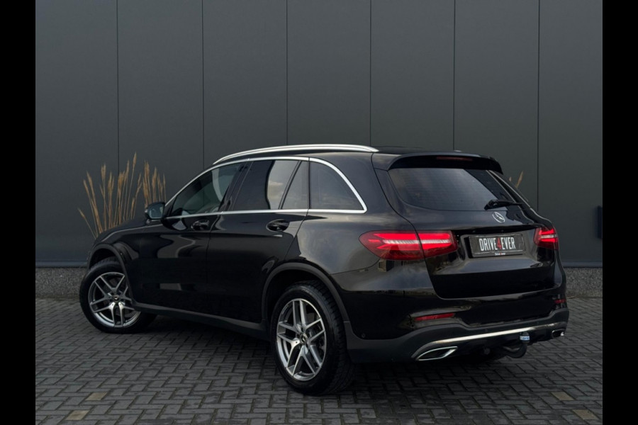 Mercedes-Benz GLC 220 d 4M. Bns S.AMG LEDER LED CAMERA CLIMATE 1e EIGENAAR