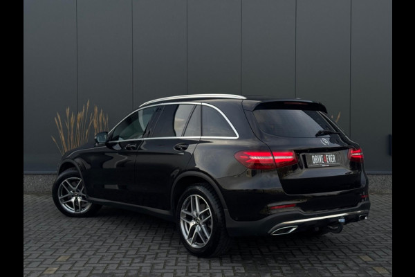 Mercedes-Benz GLC 220 d 4M. Bns S.AMG LEDER LED CAMERA CLIMATE 1e EIGENAAR