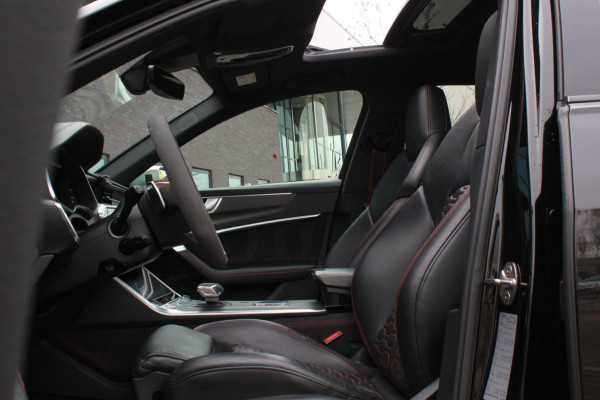 Audi A6 Avant RS 6 TFSI quattro