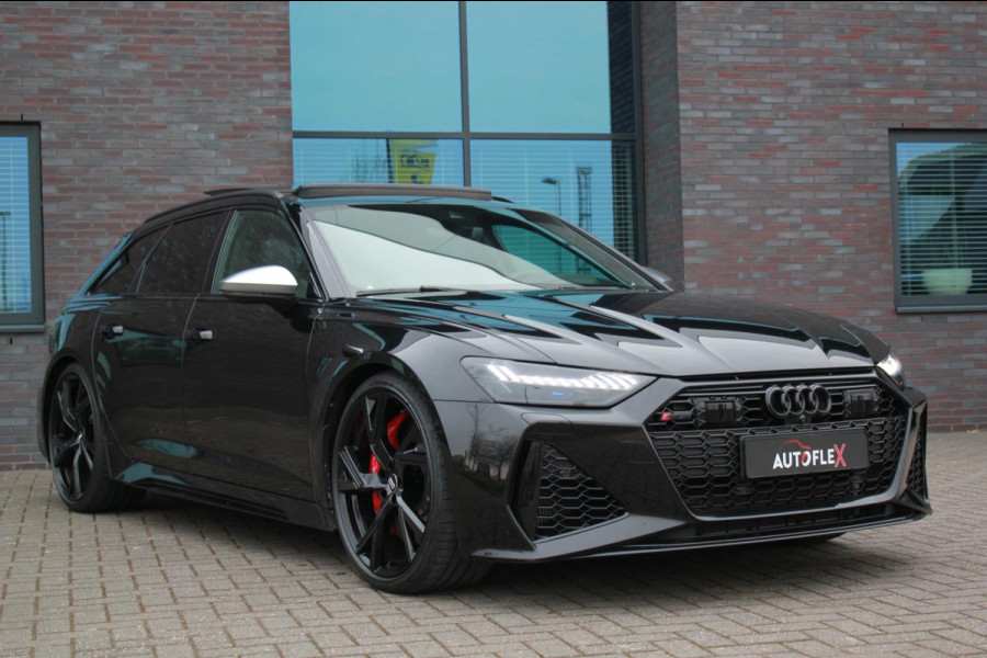 Audi A6 Avant RS 6 TFSI quattro