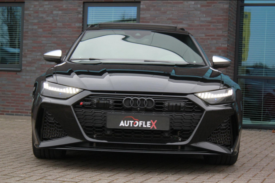 Audi A6 Avant RS 6 TFSI quattro