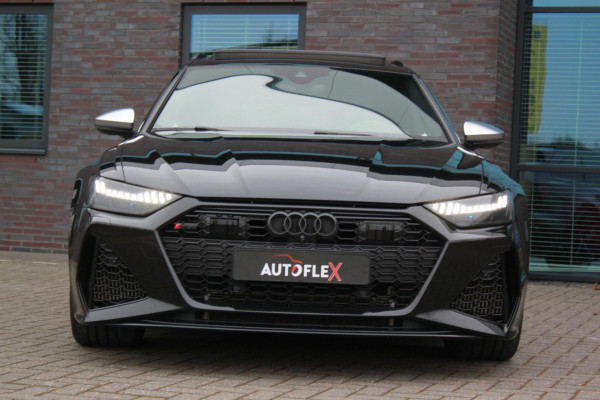 Audi A6 Avant RS 6 TFSI quattro