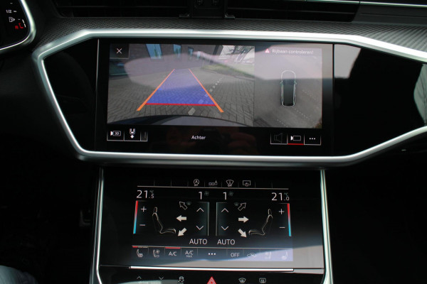 Audi A6 Avant RS 6 TFSI quattro