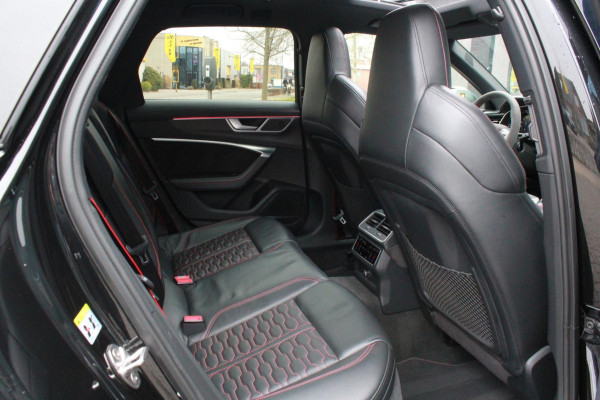 Audi A6 Avant RS 6 TFSI quattro