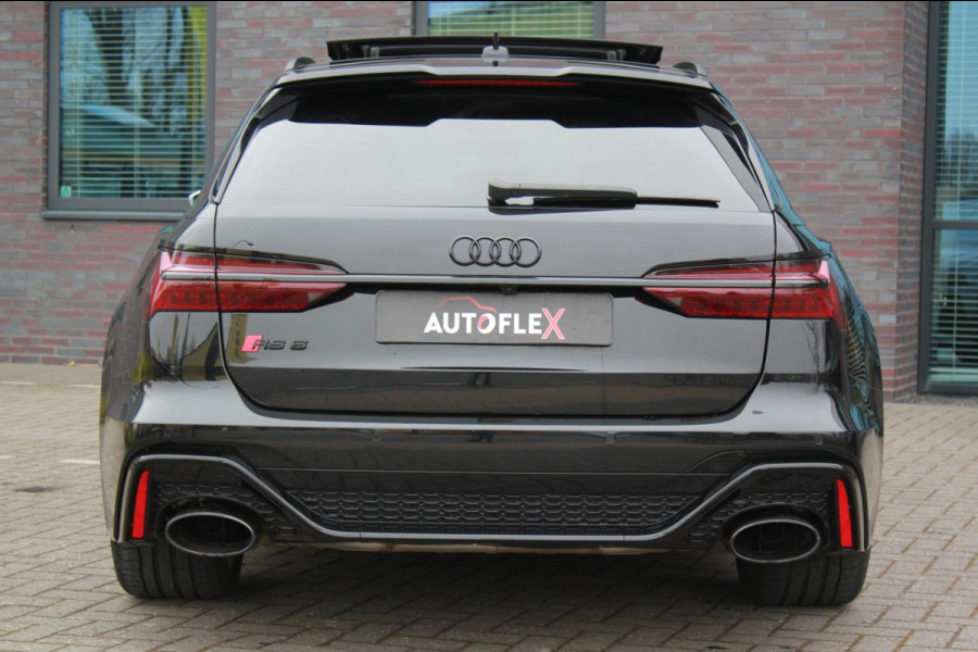 Audi A6 Avant RS 6 TFSI quattro