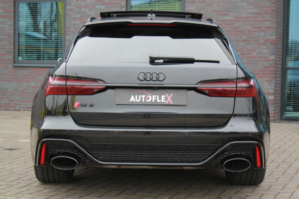 Audi A6 Avant RS 6 TFSI quattro