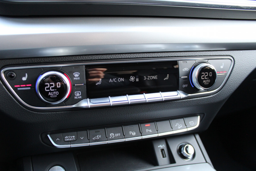 Audi Q5 50 TFSI e quattro S edition | Dealer Onderhouden | Bang & Olufsen | Trekhaak | 360 Camera | Leder