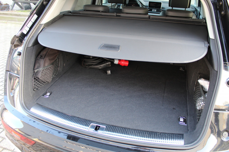 Audi Q5 50 TFSI e quattro S edition | Dealer Onderhouden | Bang & Olufsen | Trekhaak | 360 Camera | Leder