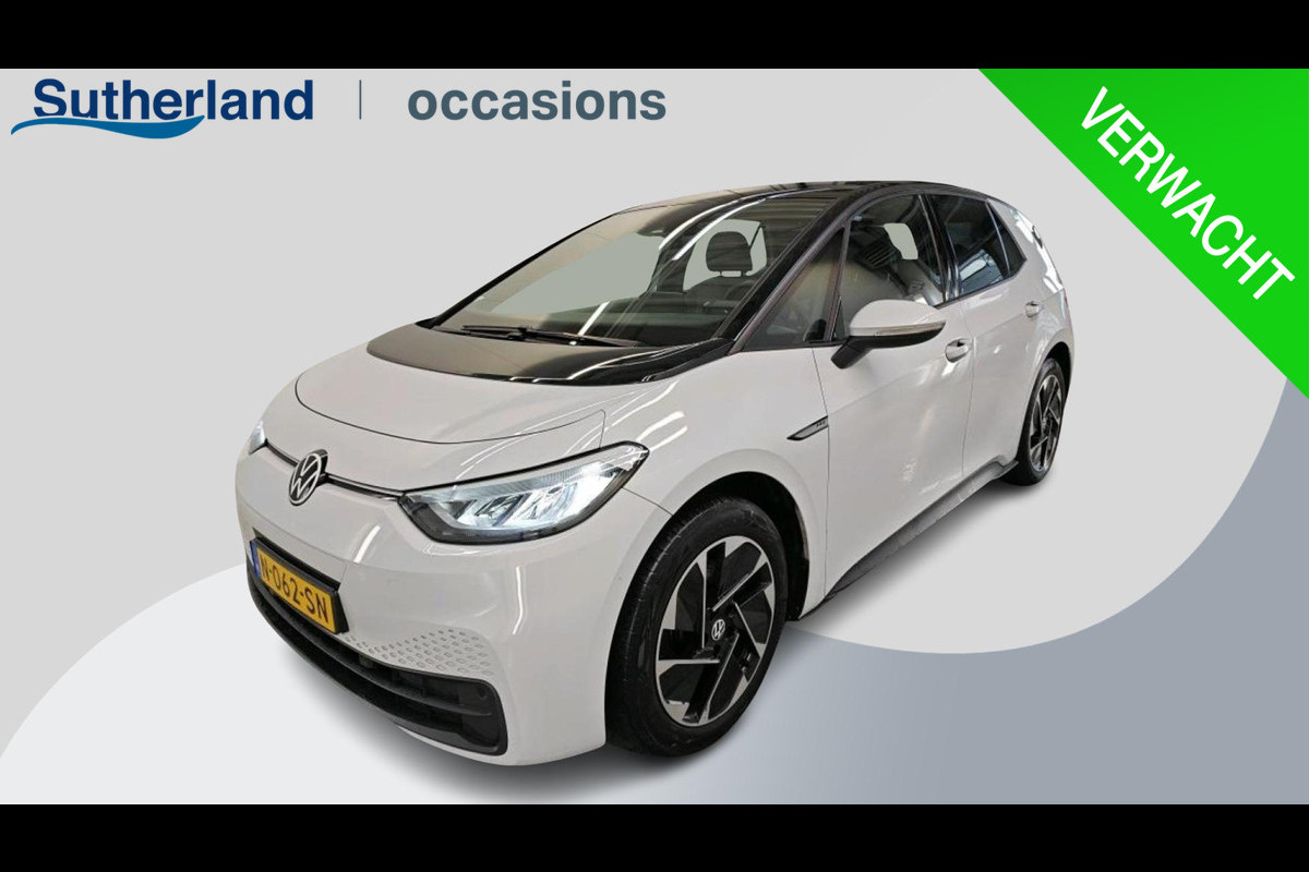 Volkswagen ID.3 Pro 58 kWh | 95000 KM |