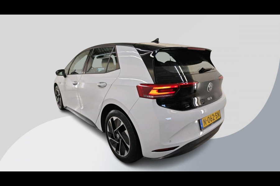 Volkswagen ID.3 Pro 58 kWh | 95000 KM |