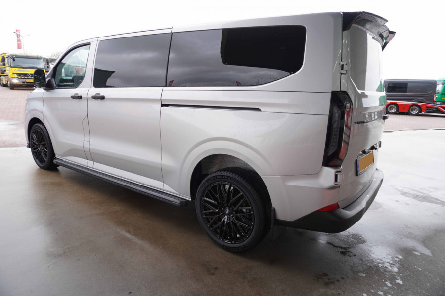 Ford Transit Custom 320L 2.0 TDCI 170PK L2H1 Trend Automaat Schuifdeur L / R Nr. V071 | Airco | Adap.Cruise | Navi | Camera | Blis | Glaslook