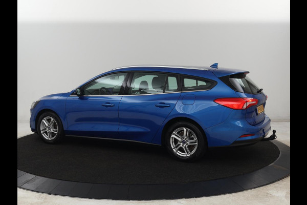 Ford Focus 1.0 EcoBoost Hybrid Trend Edition | 60.600km NAP | Trekhaak | Camera | Carplay | Navigatie | Full LED | Parkeerhulp | Airco | Cruise control | Bluetooth