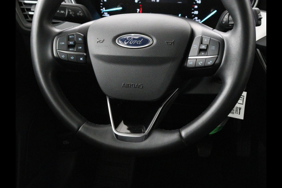 Ford Focus 1.0 EcoBoost Hybrid Trend Edition | 60.600km NAP | Trekhaak | Camera | Carplay | Navigatie | Full LED | Parkeerhulp | Airco | Cruise control | Bluetooth