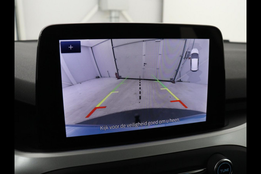 Ford Focus 1.0 EcoBoost Hybrid Trend Edition | 60.600km NAP | Trekhaak | Camera | Carplay | Navigatie | Full LED | Parkeerhulp | Airco | Cruise control | Bluetooth