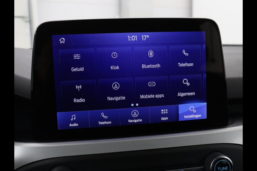 Ford Focus 1.0 EcoBoost Hybrid Trend Edition | 60.600km NAP | Trekhaak | Camera | Carplay | Navigatie | Full LED | Parkeerhulp | Airco | Cruise control | Bluetooth