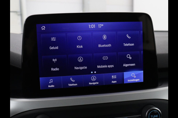 Ford Focus 1.0 EcoBoost Hybrid Trend Edition | 60.600km NAP | Trekhaak | Camera | Carplay | Navigatie | Full LED | Parkeerhulp | Airco | Cruise control | Bluetooth