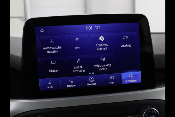 Ford Focus 1.0 EcoBoost Hybrid Trend Edition | 60.600km NAP | Trekhaak | Camera | Carplay | Navigatie | Full LED | Parkeerhulp | Airco | Cruise control | Bluetooth