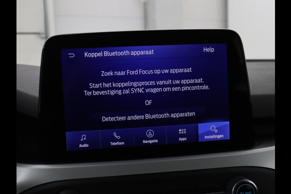 Ford Focus 1.0 EcoBoost Hybrid Trend Edition | 60.600km NAP | Trekhaak | Camera | Carplay | Navigatie | Full LED | Parkeerhulp | Airco | Cruise control | Bluetooth