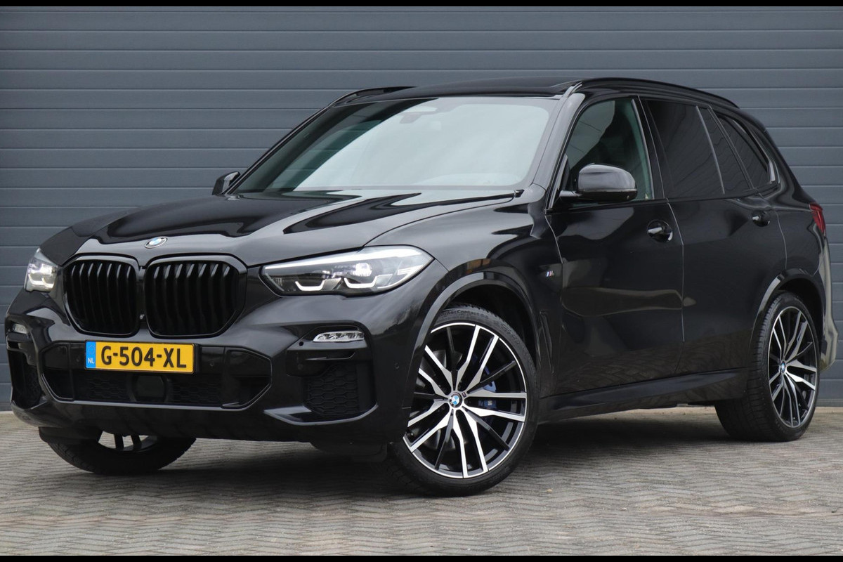 BMW X5 XDrive40i High Executive M sport / Pano / head up