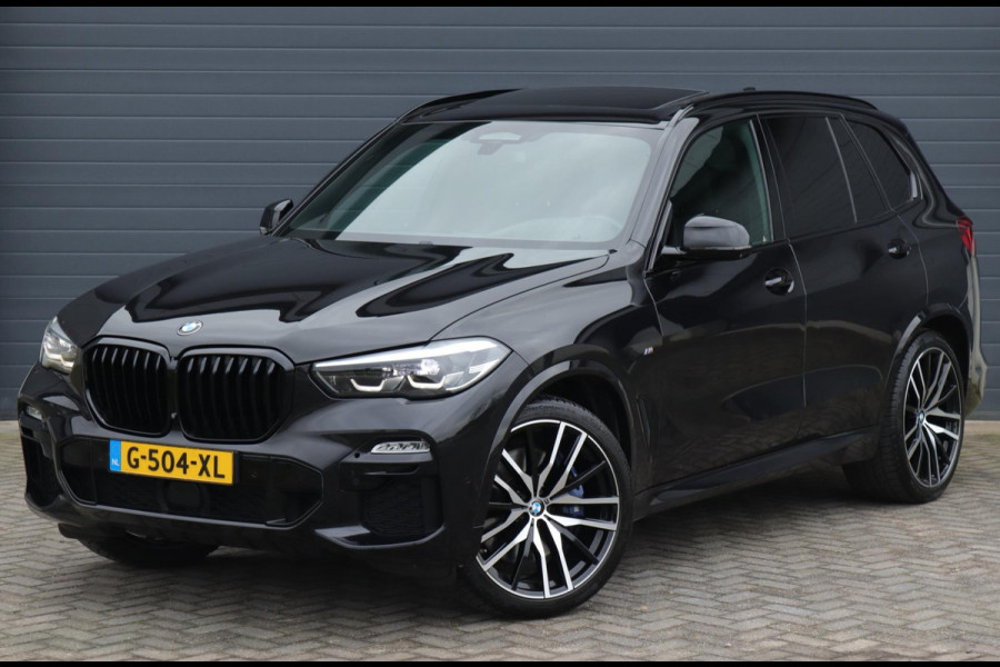 BMW X5 XDrive40i High Executive M sport / Pano / head up