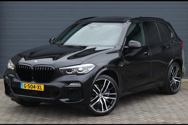 BMW X5 XDrive40i High Executive M sport / Pano / head up