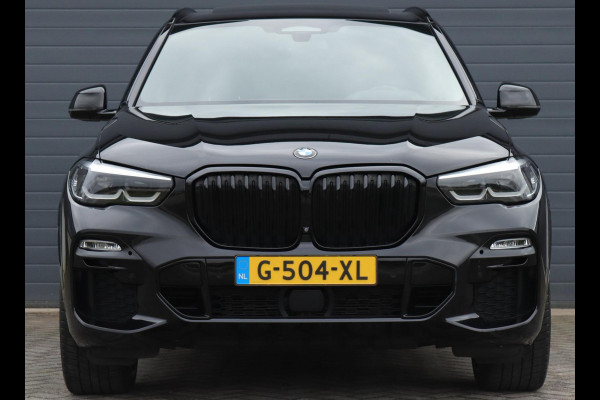 BMW X5 XDrive40i High Executive M sport / Pano / head up