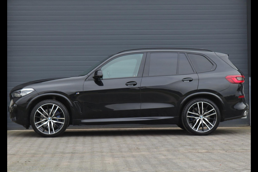 BMW X5 XDrive40i High Executive M sport / Pano / head up