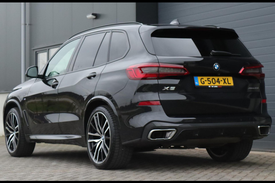 BMW X5 XDrive40i High Executive M sport / Pano / head up