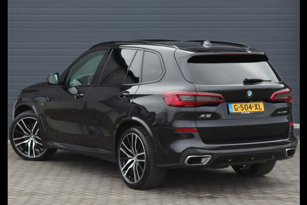 BMW X5 XDrive40i High Executive M sport / Pano / head up
