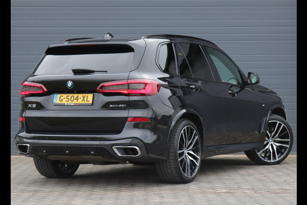 BMW X5 XDrive40i High Executive M sport / Pano / head up