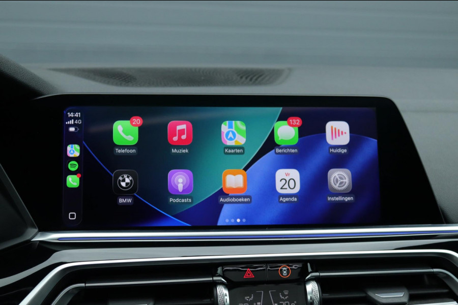 BMW X5 XDrive40i High Executive M sport / Pano / head up