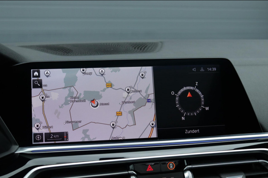 BMW X5 XDrive40i High Executive M sport / Pano / head up