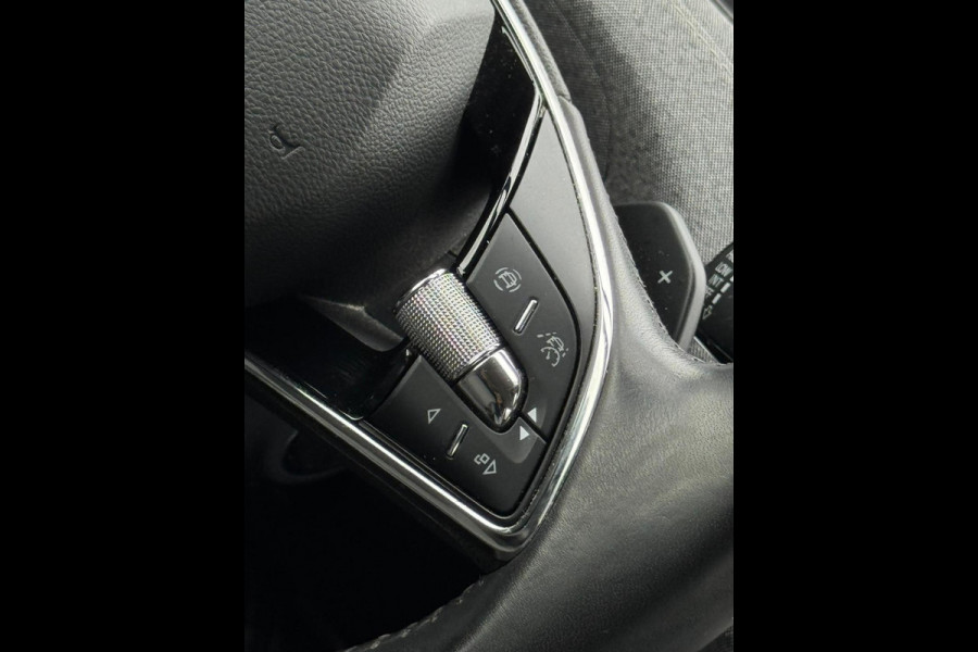 Škoda ENYAQ iV 80, achteruitrijcamera, stoel-stuurverwarming, trekhaak,1/2 lederen sportinterieur, 1 e eigenaar, NL auto met nap