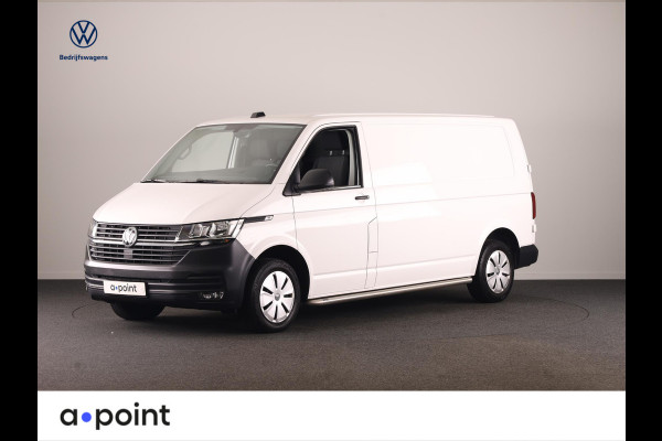 Volkswagen Transporter 2.0 TDI L2H1 28 Comfortline 110 pk | Verlengde garantie | Navigatie via App | Parkeersensoren achter | Cruise control |