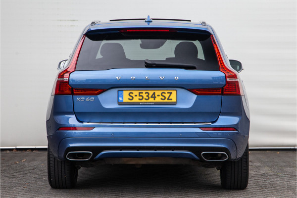 Volvo XC60 2.0 T8 Twin Engine AWD R-Design Pano, Leder