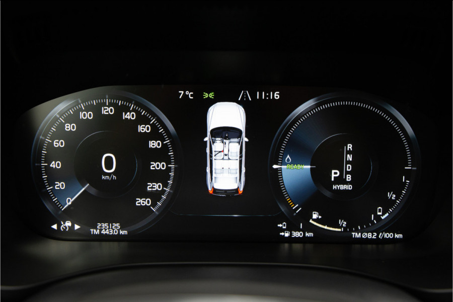 Volvo XC60 2.0 T8 Twin Engine AWD R-Design Pano, Leder