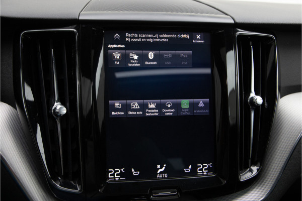 Volvo XC60 2.0 T8 Twin Engine AWD R-Design Pano, Leder