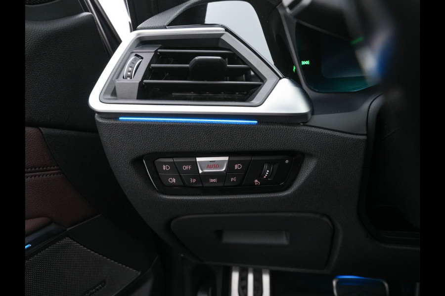 BMW 3 Serie Touring 320e M-Sportpack Business Edition Plus (Plug-In) (INCL-BTW) *PANO | LASER-LED | LEATHER | HEATED-SPORTSEATS | HARMAN/KARDON | VIRTUAL-COCKPIT | AMBIENT-LIGHT | NAVI-FULLMAP | DAB+ | 18''ALU*