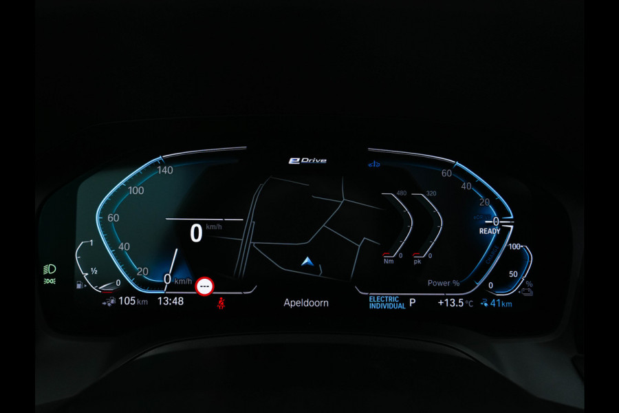 BMW 3 Serie Touring 320e M-Sportpack Business Edition Plus (Plug-In) (INCL-BTW) *PANO | LASER-LED | LEATHER | HEATED-SPORTSEATS | HARMAN/KARDON | VIRTUAL-COCKPIT | AMBIENT-LIGHT | NAVI-FULLMAP | DAB+ | 18''ALU*
