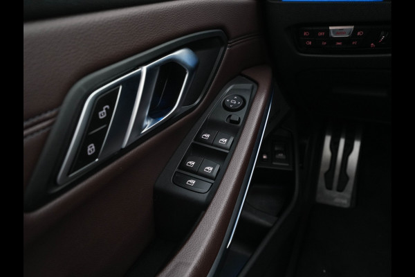 BMW 3 Serie Touring 320e M-Sportpack Business Edition Plus (Plug-In) (INCL-BTW) *PANO | LASER-LED | LEATHER | HEATED-SPORTSEATS | HARMAN/KARDON | VIRTUAL-COCKPIT | AMBIENT-LIGHT | NAVI-FULLMAP | DAB+ | 18''ALU*